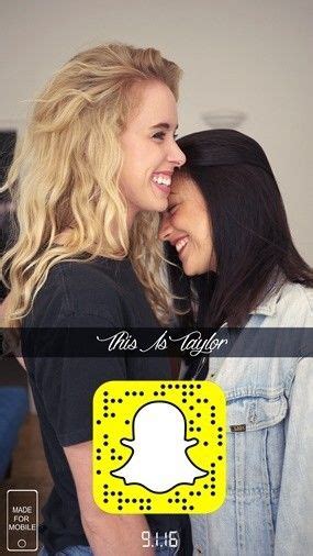 lesbian snapchat porn|Snapchat Lesbian